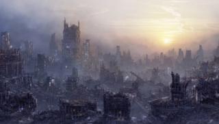 Хората, луднаха, края на света