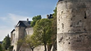 сринаха, замък, погрешка