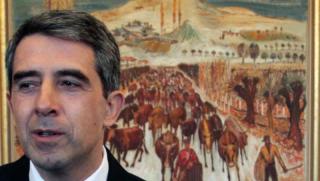 Плевнелиев, КСНС, заседание, Крим