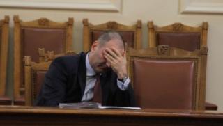 Цветанов, прокуратура, обвинение, напускане, България
