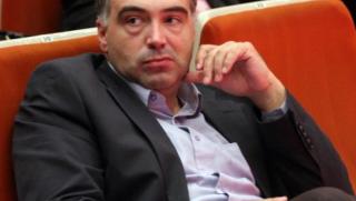 Кутев, Борисов, държава, колапс