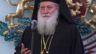Патриарх Неофит, избори