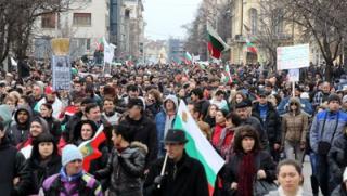 Германия, протести, нерви, българи, скъсване