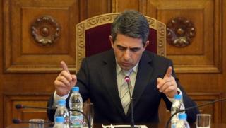 Плевнелиев, скандал, ЦИК, партии, решение