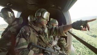 Армия, Украйна, Киев, военни операции