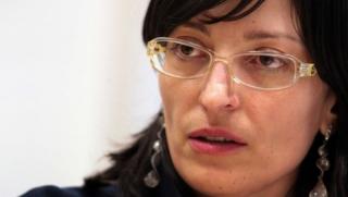 Екатерина Захариева, нови министри