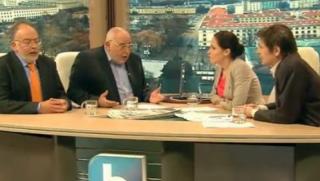 Ани Цолова, БТВ, извънредно заседание