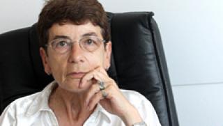 Зелма Алмалех, ГЕРБ,  Борисов, Цветанов, излагат, България, Станишев