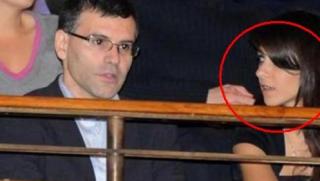 Дянков, плаж, любовница