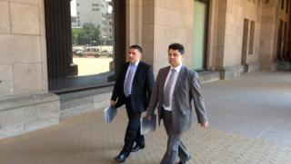 Красимир Ципов, Даниел Кирилов, ГЕРБ,  Пеевски, Иван Иванов, заменени
