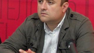 Иван Иванов, зам. министър, биография