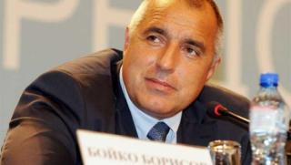 Борисов, Фейсбук, БСП, ДПС