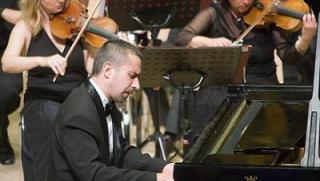 Веско Стамболов, Бах, концерт, Изкуството на барока, седми фестивал