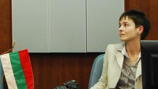 Дарина Григорова, Ректорат, Софийски университет, протести