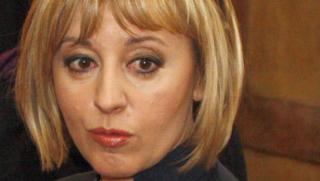 Мая Манолова, Калфин, Първанов, избори