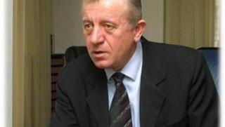 М. Михов, армия, граница, Македония