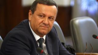 Хасан Адемов, правителство