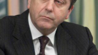 Георги Първанов, БСП, разделение