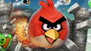 САЩ, данни, игра, Angry Birds