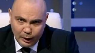 Росен Петров, Бареков, скандал