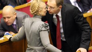 Украйна, САЩ, ЕС, Русия, Нова Зора