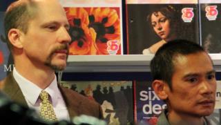 Браян Далтън, съпруг, Кюстендил, САЩ, посланик