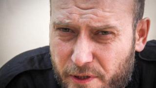 Лидер, Дмитро Ярош, Десен сектор, военен съветник, Киев