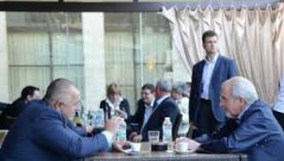 ГЕРБ, съюз, ДПС