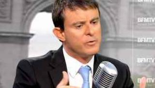 Френски премиер, Манюел Валс, удари, Сирия