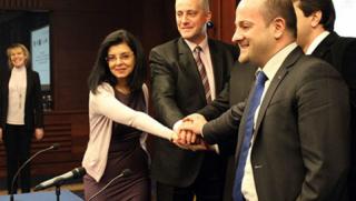 Реформатори, оспорват, 17-ия ни член, Европейския парламент