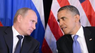 Обама, спасява, Путин, удавяне