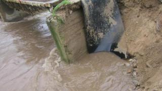 Река, наводнение, потоп, Берковица