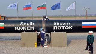 България, възобнови, преговори, газопровод, Южен поток