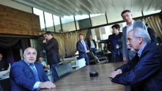 ГЕРБ, ДПС, антикомунистически закон, кворум