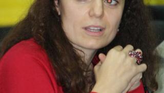 Дивизиева, ДАНС, разпит