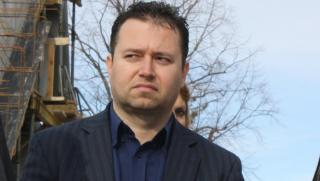 Даниел Георгиев, битка, Ботевград