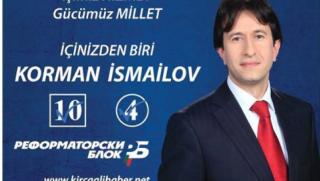 Корман Исмаилов, Борисов, премиер, Реформатори