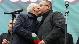 Станишев, Местан, разговор, съдба, правителство