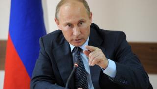Путин, Русия, адекватен отговор, външен натиск