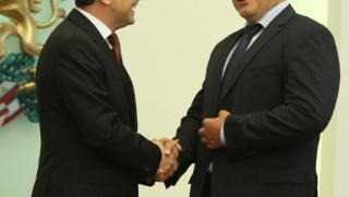 Плевнелиев, КСНС, избори