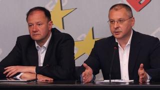 Михаил Миков, резервен вариант, лидер, БСП