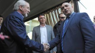 Борисов, ГЕРБ, подкрепа, ДПС, правителство