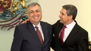 Близнашки, Путин, санкции