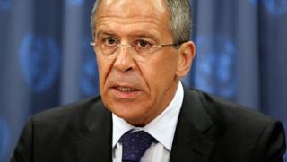 Руският външен министър оцени ситуацията в международния дневен редОсновният проблем