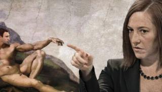 Украйна, Запад, агресор