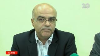 Йордан Бакалов, шеф, военното разузнаване