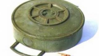 Мини, Горни Лом, МВР