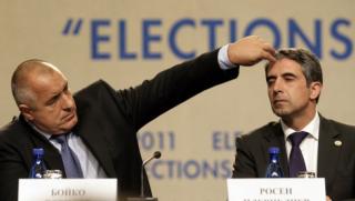 Политиците, езиков капан