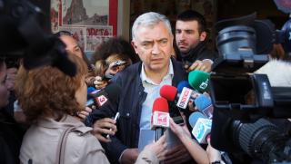 Мерджанов, БСП, преговори, ГЕРБ