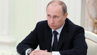 Путин, руски Съвет за сигурност, Донбас